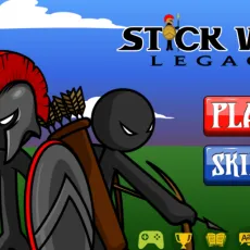 Play Stick War: Legacy game